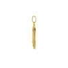 ovale-gouden-graveerhanger-met-rand-en-diamant-10-5-mm-x-15-mm