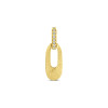 ovale-gouden-hanger-met-0-03-crt-diamanten-lus-en-scratched-afwerking-6-5-mm-breed-hoogte-20-mm