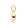 ovale-gouden-hanger-met-blauwe-topaas-en-bolletjes-7-5-mm-x-14-mm