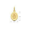 ovale-gouden-hanger-met-engeltje-9-5-mm-hoogte-12-mm