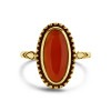 ovale-vintage-stijl-ring-met-rode-carneool-en-bolletjes-14-karaat-goud