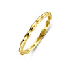 ovalen-patroon-ring-14-karaat-goud-glanzend-moderne-stijl-2-mm-breedte