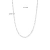 paperclip-ketting-vierkante-buis-2-3-mm-breed-lengte-41-4-cm