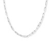 paperclip-ketting-vierkante-buis-2-3-mm-breed-lengte-41-4-cm