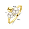 parelring-14-karaat-goud-diamant-0-02-crt-briljant-11-mm-breedte