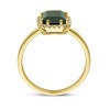 rechthoekige-gouden-ring-met-groene-toermalijn-en-diamant-0-10-crt
