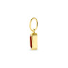 rode-granaat-hanger-baguette-geslepen-met-14-karaat-gouden-rand-5-mm-breed-hoogte-12-mm