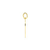 ronde-14-karaat-gouden-graveerhanger-mat-met-glanzende-rand-14-mm-breed-hoogte-21-mm