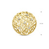 ronde-gouden-hanger-met-diamant-0-075-crt-diamter-21-5-mm