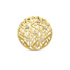ronde-gouden-hanger-met-diamant-0-075-crt-diamter-21-5-mm