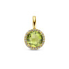 ronde-gouden-hanger-met-groene-peridot-en-diamant-0-09-crt-diameter-10-5-mm