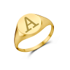 ronde-gouden-zegelring-met-initiaal