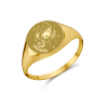 ronde-gouden-zegelring-met-sterrenbeeld-en-naam-1
