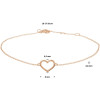 ros-gouden-armband-met-hartje