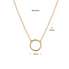 rosegouden-ketting-met-open-ronde-hanger-van-9-5-mm-lengte-40-42-44-cm