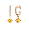 rosegouden-klapoorringen-met-diamanten-en-oranje-saffieren-hangers-hoogte-21-mm