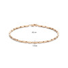 rosegouden-schakelarmband-1-9-mm-breed-lengte-19-5-cm
