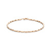 rosegouden-schakelarmband-1-9-mm-breed-lengte-19-5-cm