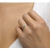 smaragd-edelsteen-ring-witgoud