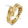 speelse-gouden-ring-met-drie-banen-en-zirkonia-stenen