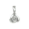 trendy-zirkonia-hanger-zilver-16-x-10-mm