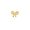 vergulde-flat-back-oorpiercing-in-strikjes-vorm-8-mm-breed-per-stuk