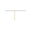 witte-parel-ketting-met-gold-plated-verbonden-handen-3-mm-breed-lengte-40-45-cm