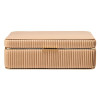 wolf1834-bella-781029-medium-bruine-sieradendoos-met-goudkleurige-details