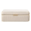 wolf1834-bella-781053-medium-beige-sieradendoos-van-vegan-leer-geribbeld-patroon