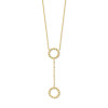y-collier-van-14-karaat-goud-met-twee-trendy-cirkels-lengte-43-cm