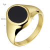 zegelring-dames-goud-met-onyx-massief