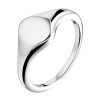 zegelring-dames-zilver