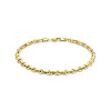 zilgold-armband-met-anker-schakels-massief-4-5-mm-breed-lengte-19-cm