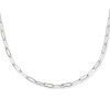 zilveren-925-collier-met-paperclip-schakels-glanzend-2-3-mm-breed-lengte-42-45-cm