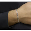 zilveren-armband-heren-gourmet-5-4-mm