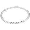 zilveren-armband-heren-gourmet-5-4-mm