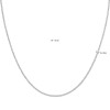 zilveren-bismarck-schakelketting-glanzend-24-mm-breed-lengte-37-42-cm