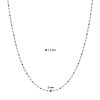 zilveren-collier-met-gekleurde-bolletjes-emaille-lengte-36-40-cm