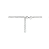 zilveren-collier-met-gourmet-schakels-en-ronde-hangers-3-mm-breed-lengte-42-45-cm