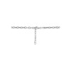 zilveren-collier-met-hanger-van-3-koffieboon-schakels-4-3-mm-lengte-41-45-cm