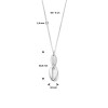 zilveren-collier-met-twee-ovale-hangers-met-rechthoekige-uitsparing-lengte-46-50-cm