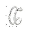 zilveren-earcuff-met-twee-ringetjes-glad-en-bewerkt-diameter-11-mm