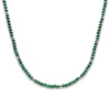zilveren-edelsteen-ketting-met-groene-malachiet-en-zilverne-bolletjes-lengte-42-45-cm