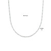 zilveren-figaro-ketting-1-4-mm