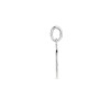 zilveren-gediamanteerde-hanger-21-mm