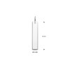 zilveren-graveerhanger-staafje-6-mm-breed-hoogte-35-mm