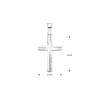 zilveren-hanger-gediamanteerd-kruisje-12-mm-breed-hoogte-20-mm
