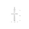 zilveren-hanger-met-glanzend-kruisje-15-mm-breed-hoogte-26-mm