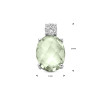 zilveren-hanger-met-groene-amethist-en-transparante-zirkonia-8-mm-breed-hoogte-13-mm