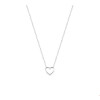 zilveren-hart-ketting-1mm-36-40-cm-gerhodineerd